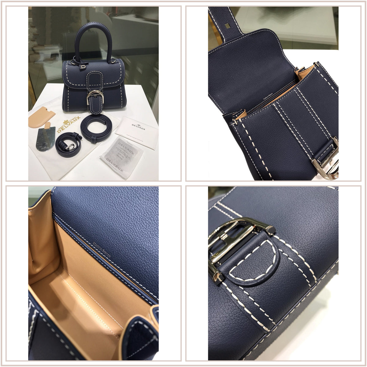 LuxySell Delvaux Bags 247