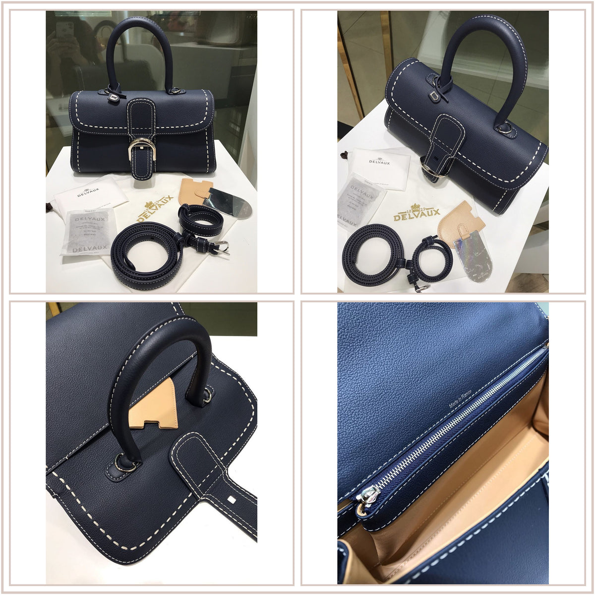 LuxySell Delvaux Bags 248