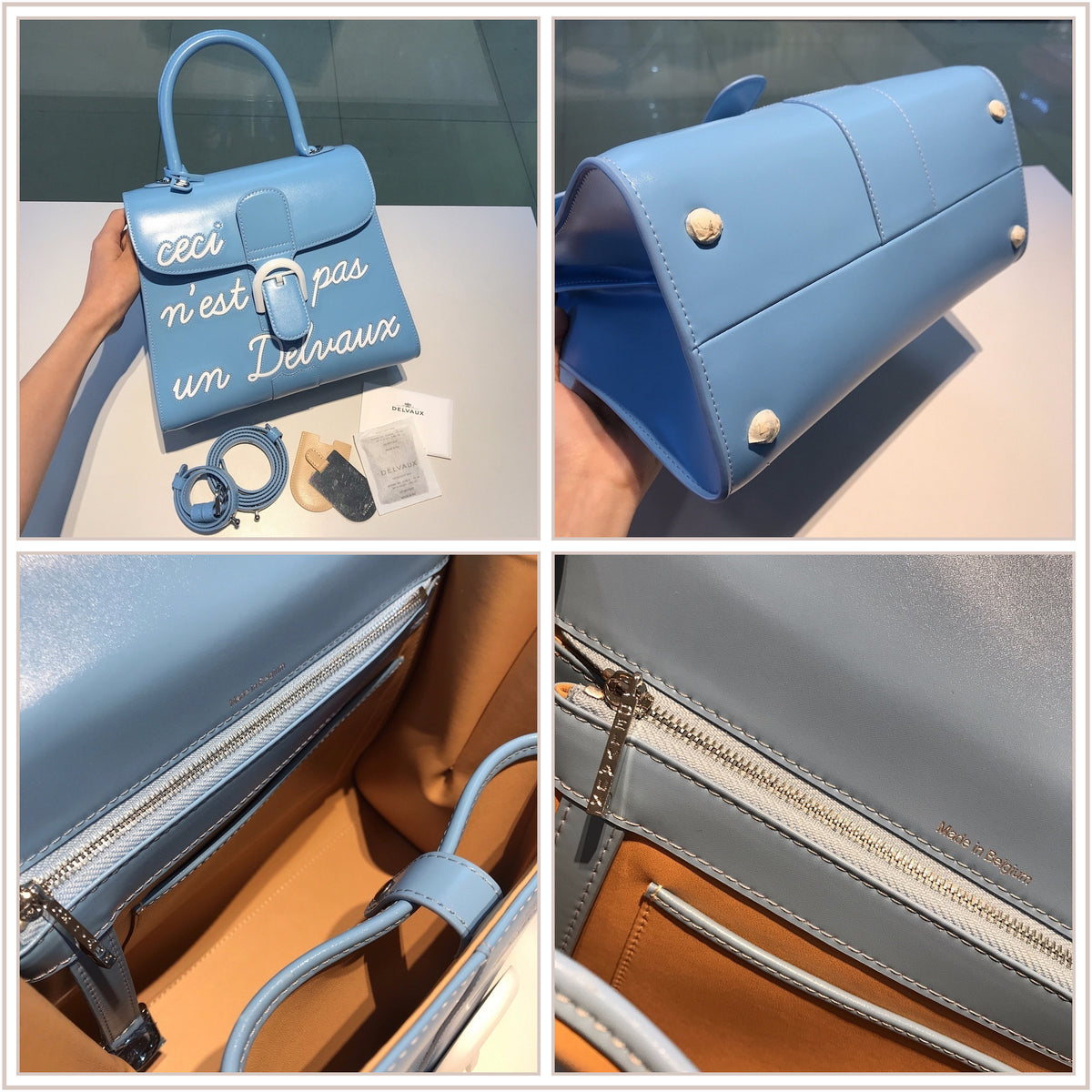 LuxySell Delvaux Bags 250