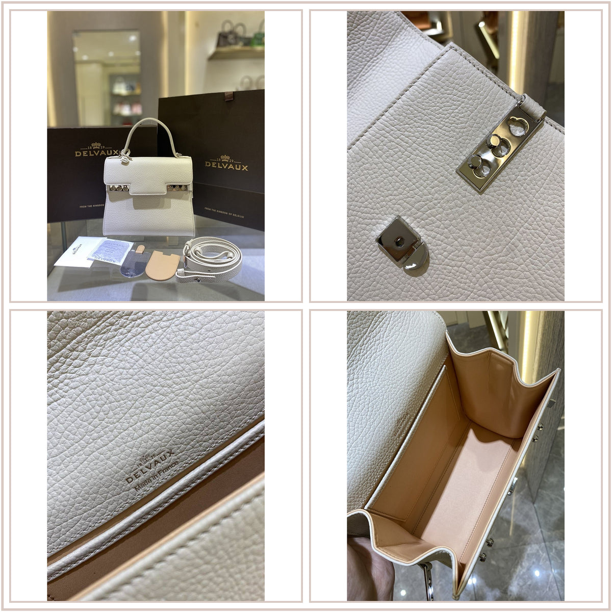LuxySell Delvaux Bags 251