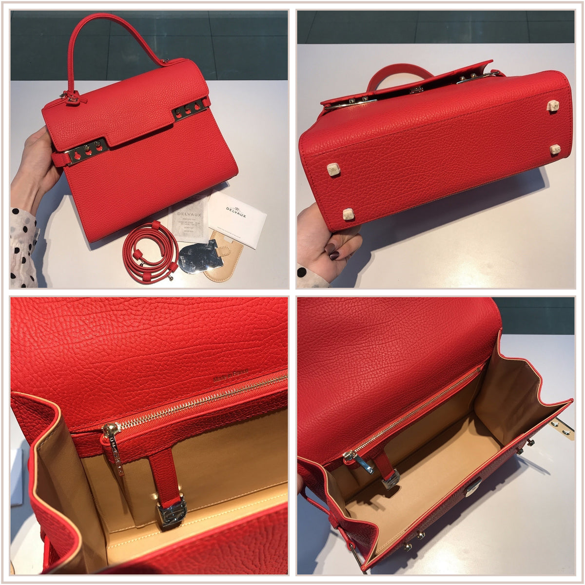 LuxySell Delvaux Bags 252