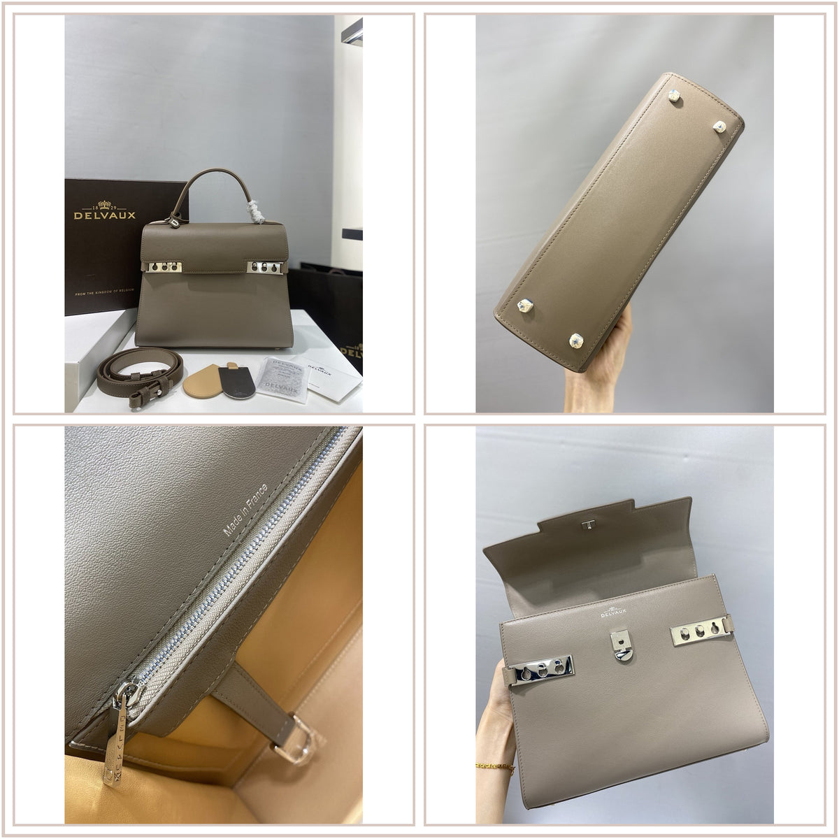 LuxySell Delvaux Bags 253