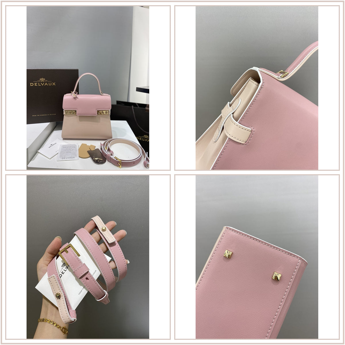 LuxySell Delvaux Bags 254