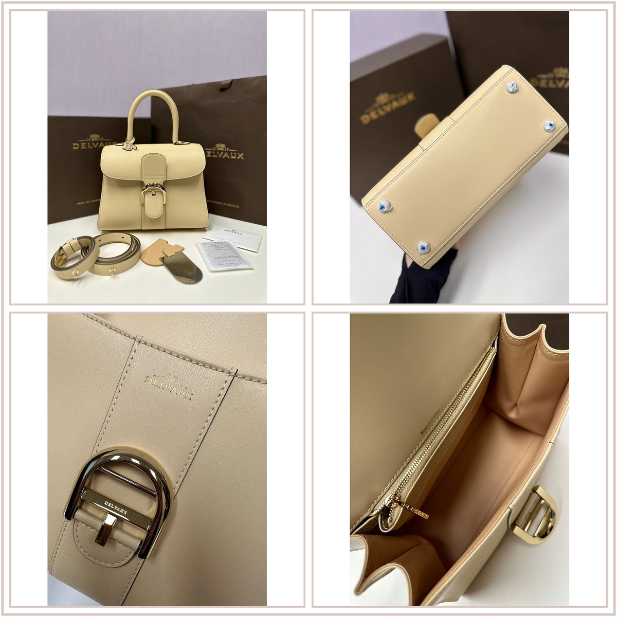LuxySell Delvaux Bags 258