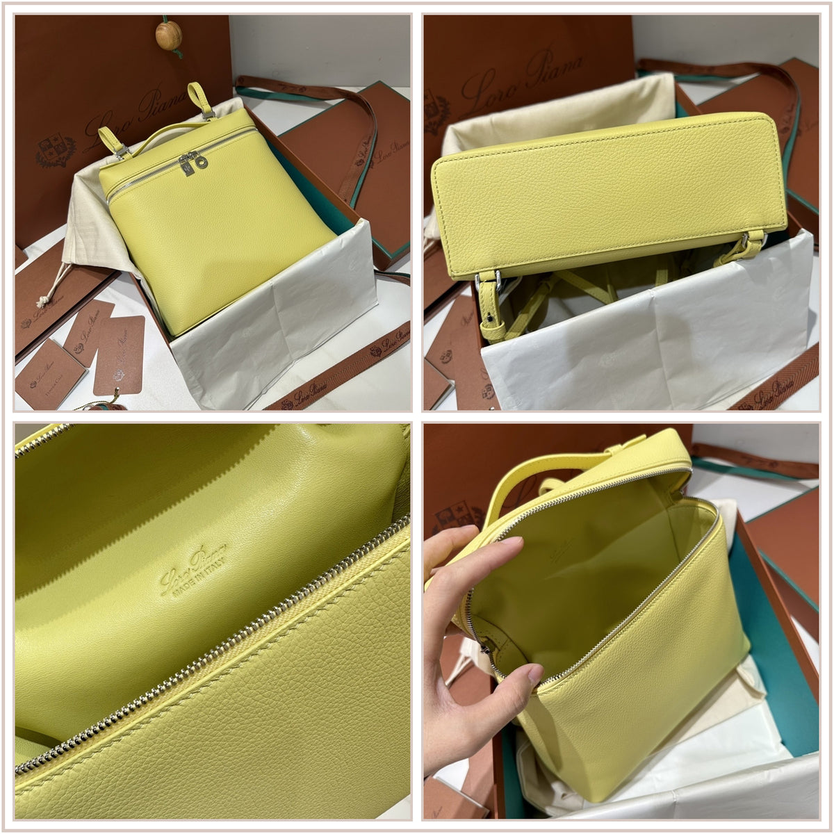 LuxySell Delvaux Bags 260