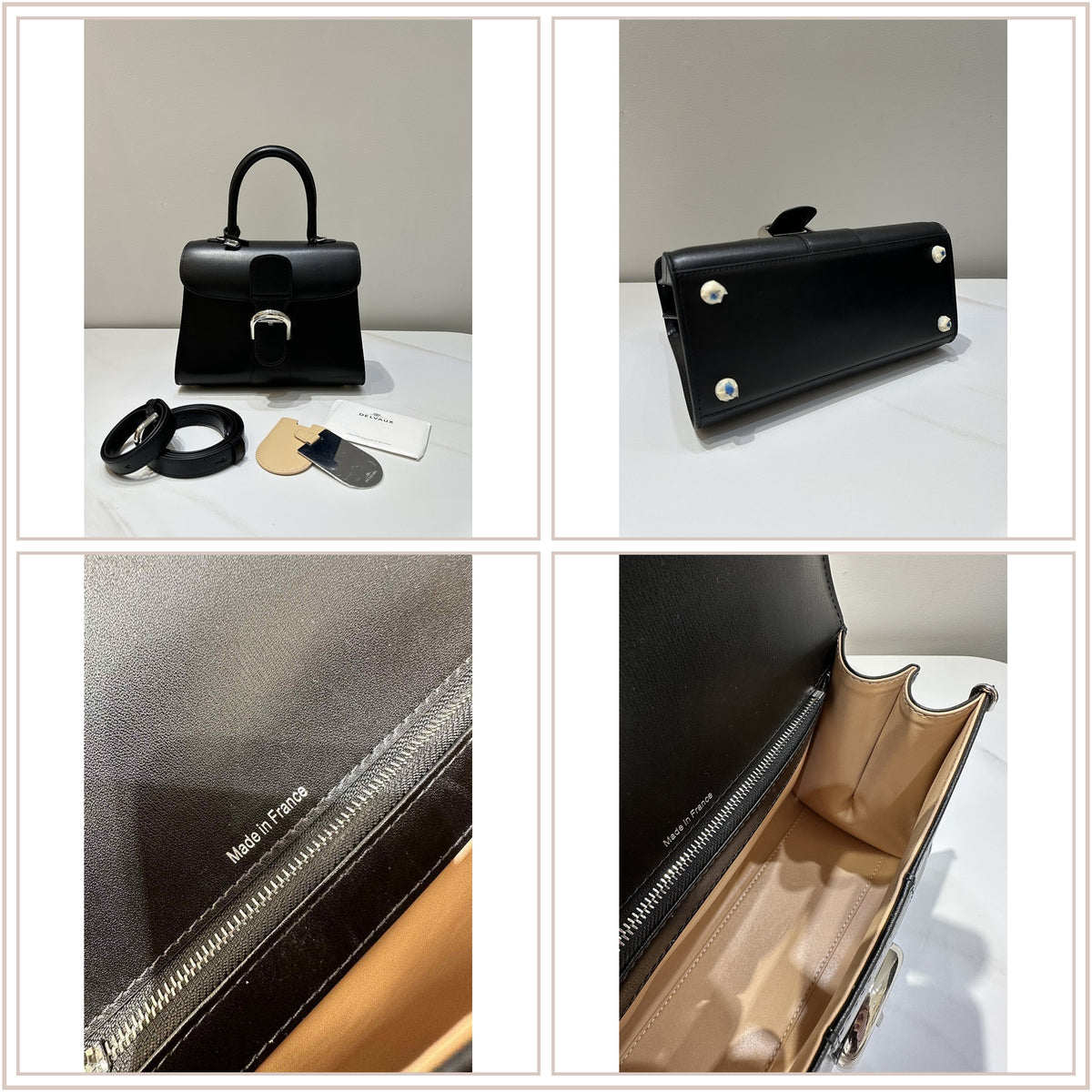 LuxySell Delvaux Bags 262