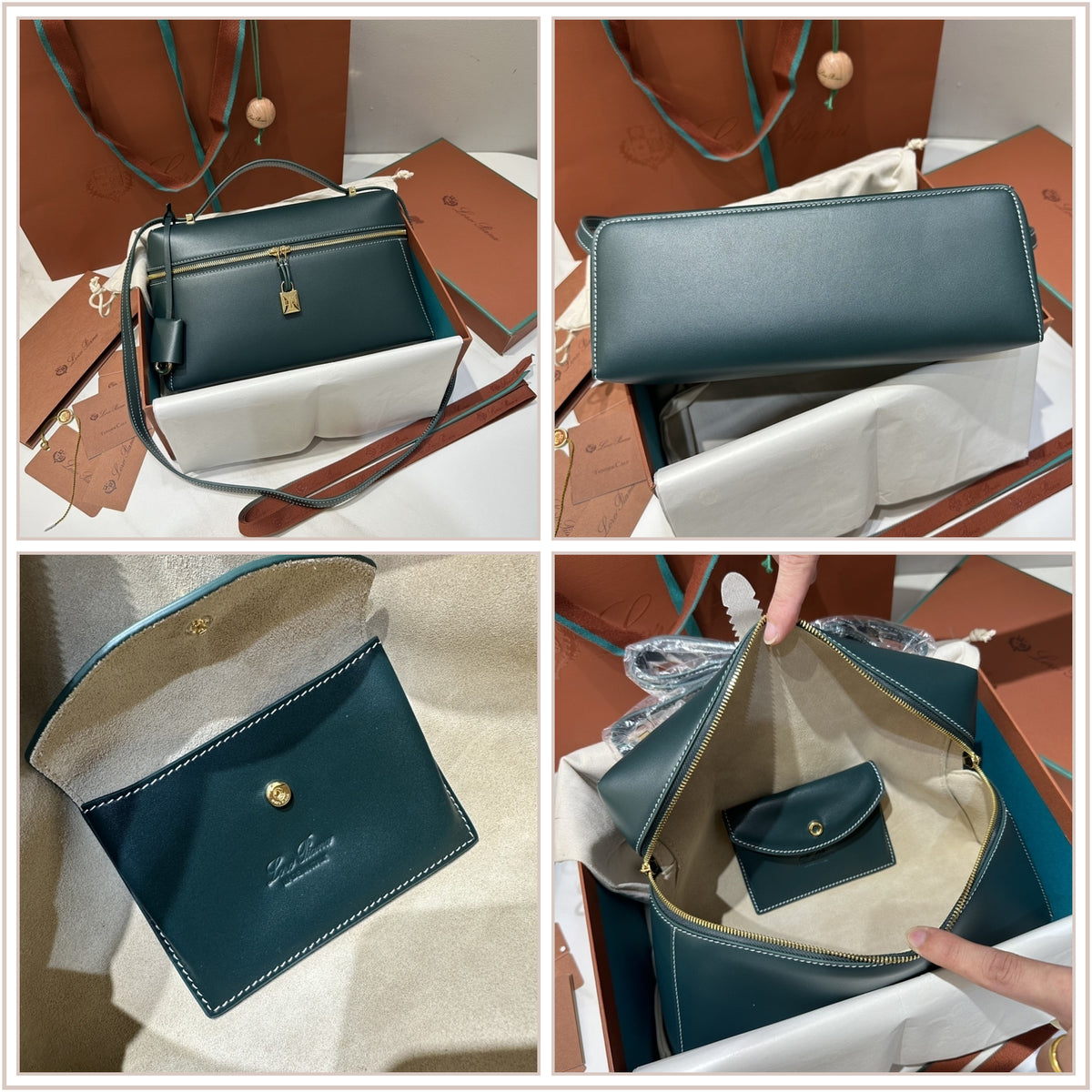 LuxySell Delvaux Bags 264