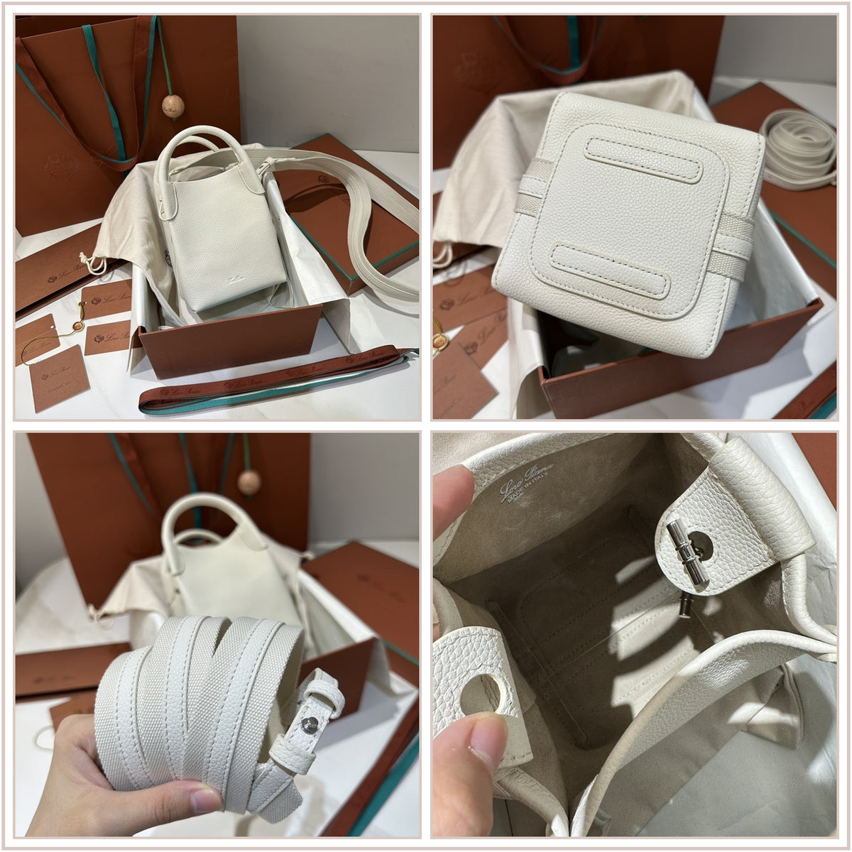 LuxySell Delvaux Bags 270