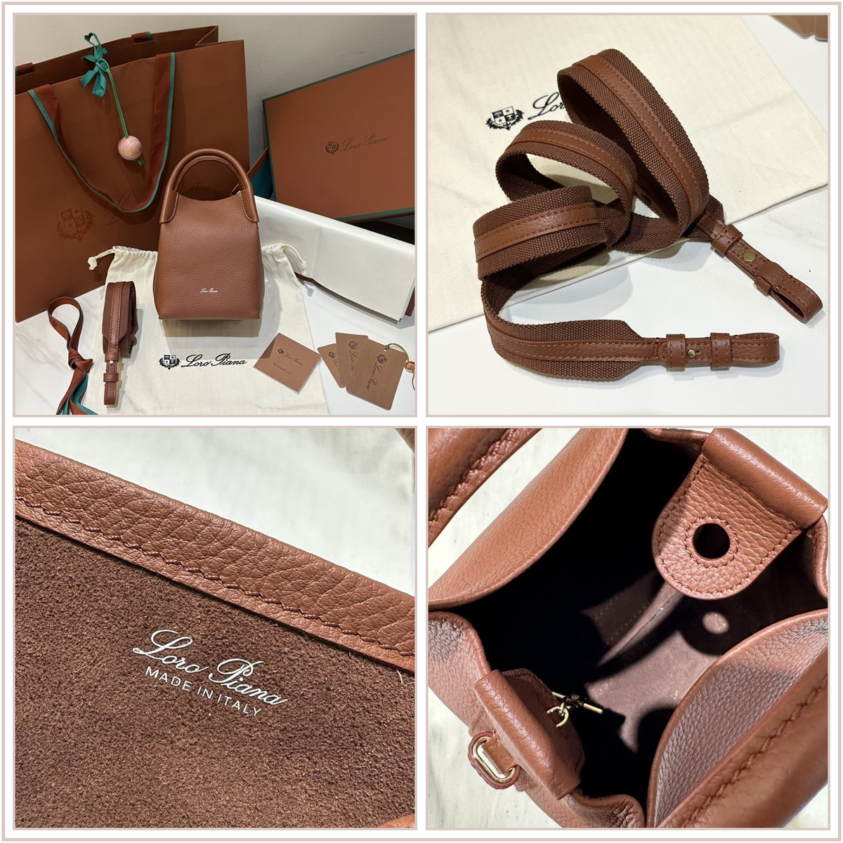 LuxySell Delvaux Bags 271