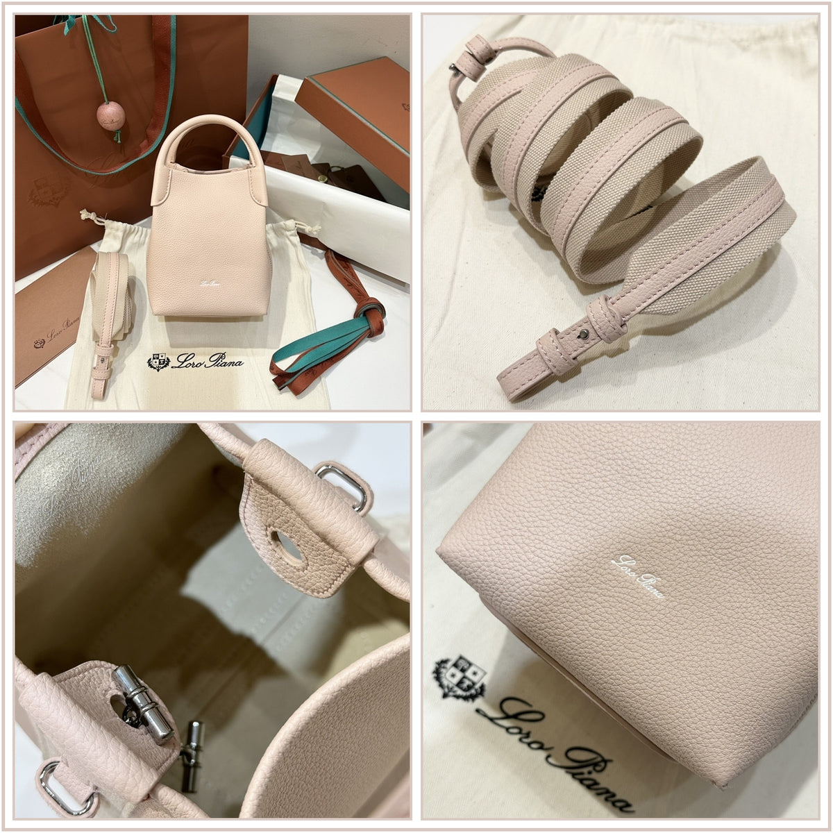 LuxySell Delvaux Bags 272