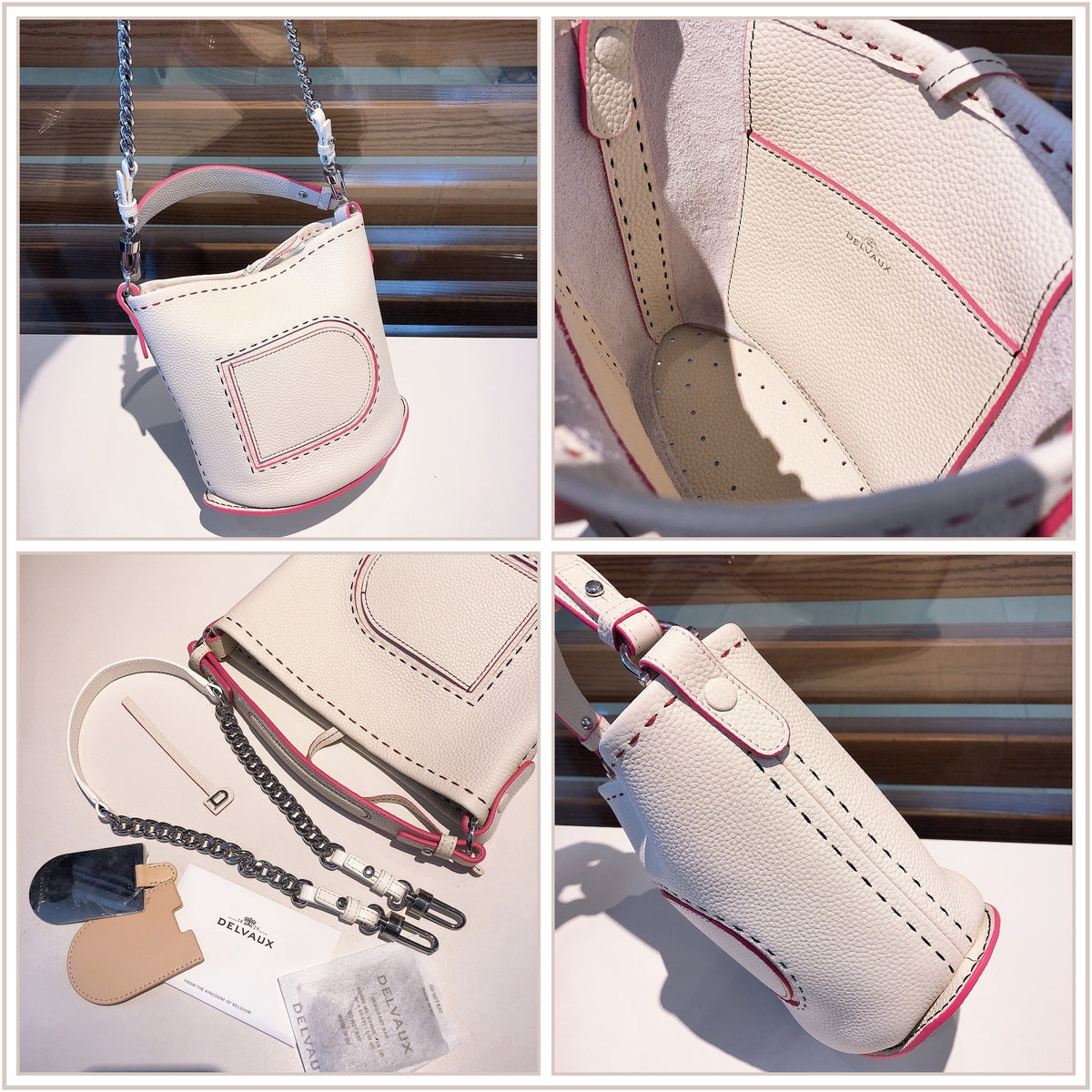 LuxySell Delvaux Bags 275