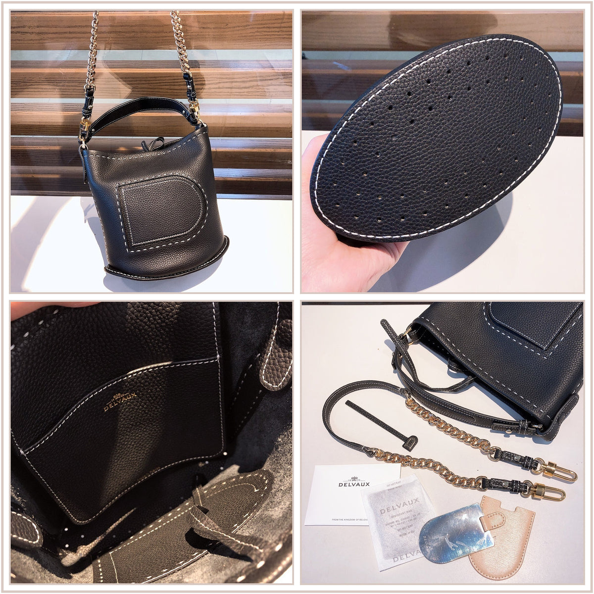 LuxySell Delvaux Bags 286