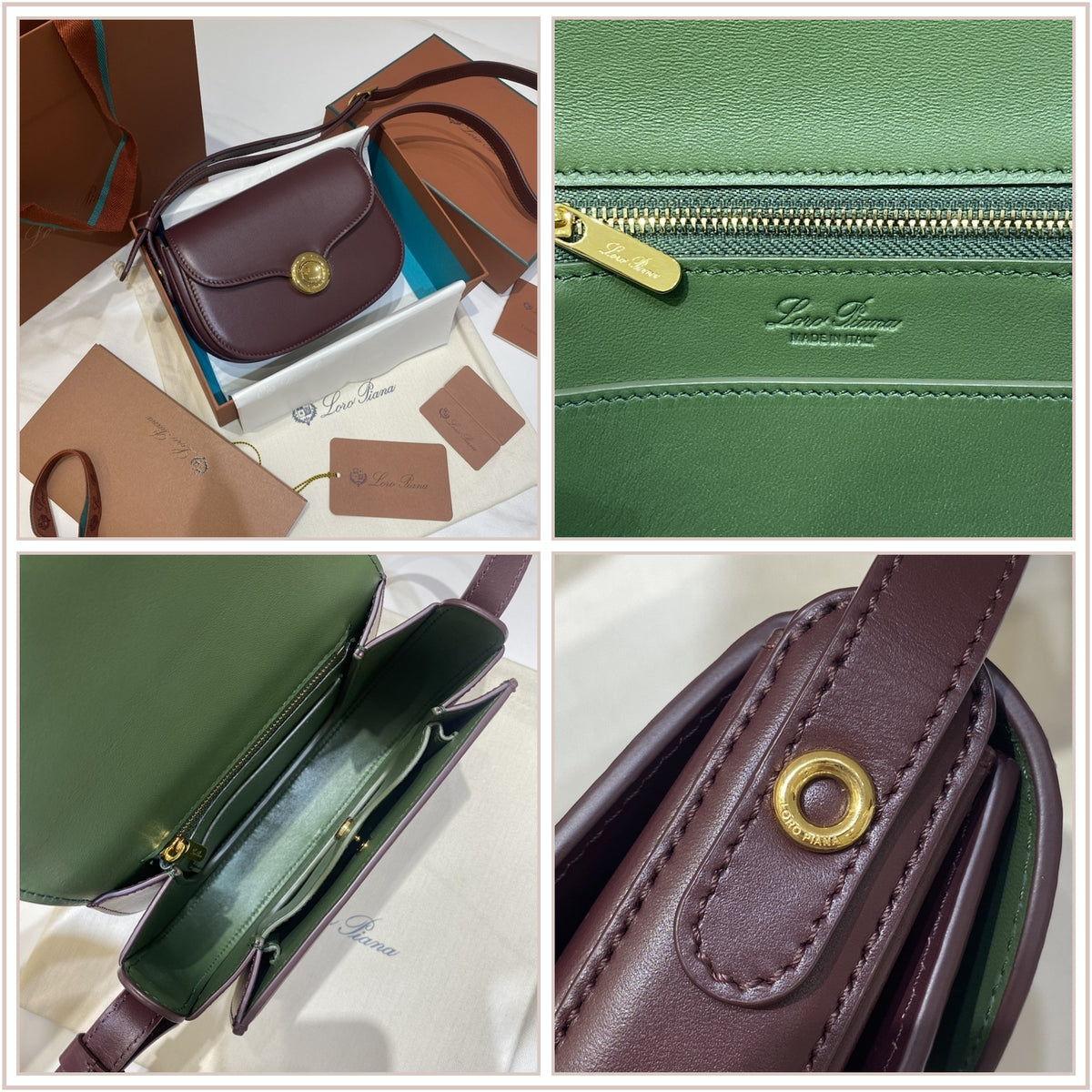 LuxySell Delvaux Bags 296