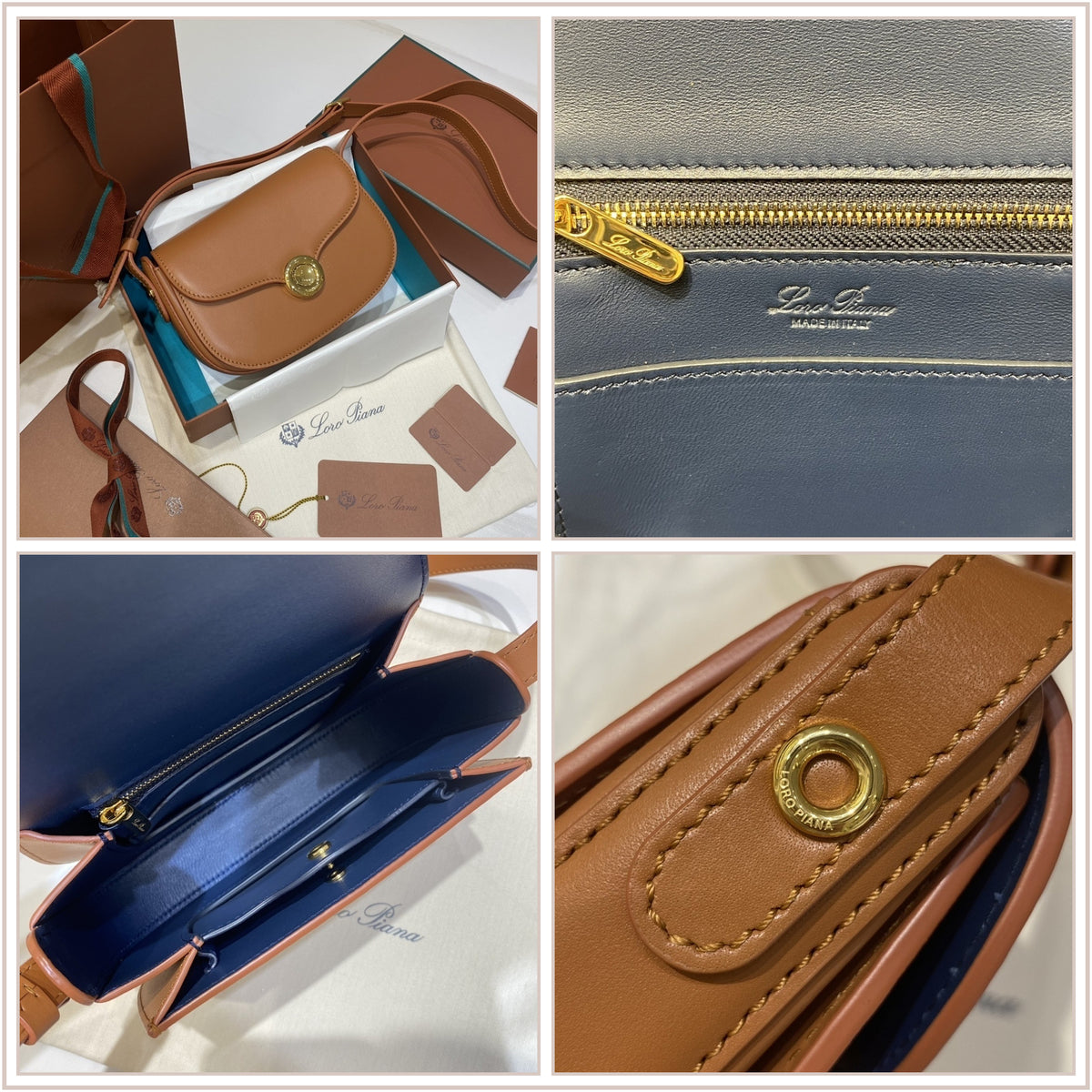 LuxySell Delvaux Bags 297