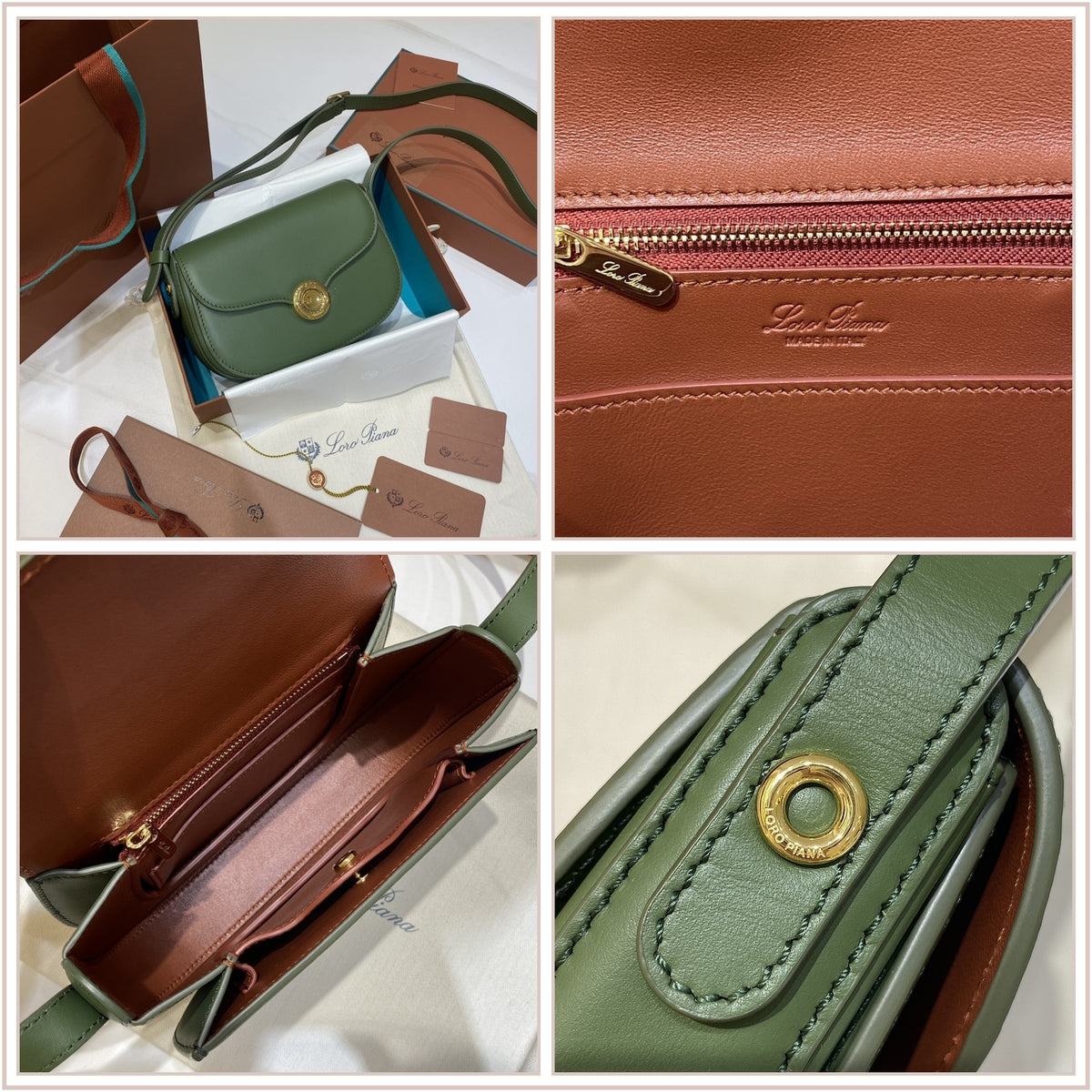 LuxySell Delvaux Bags 298