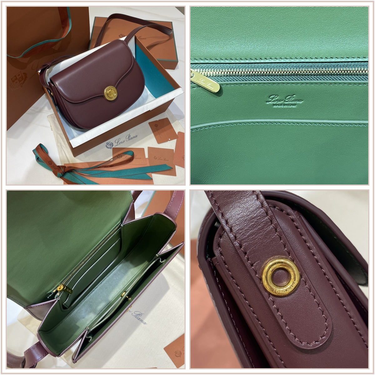 LuxySell Delvaux Bags 300