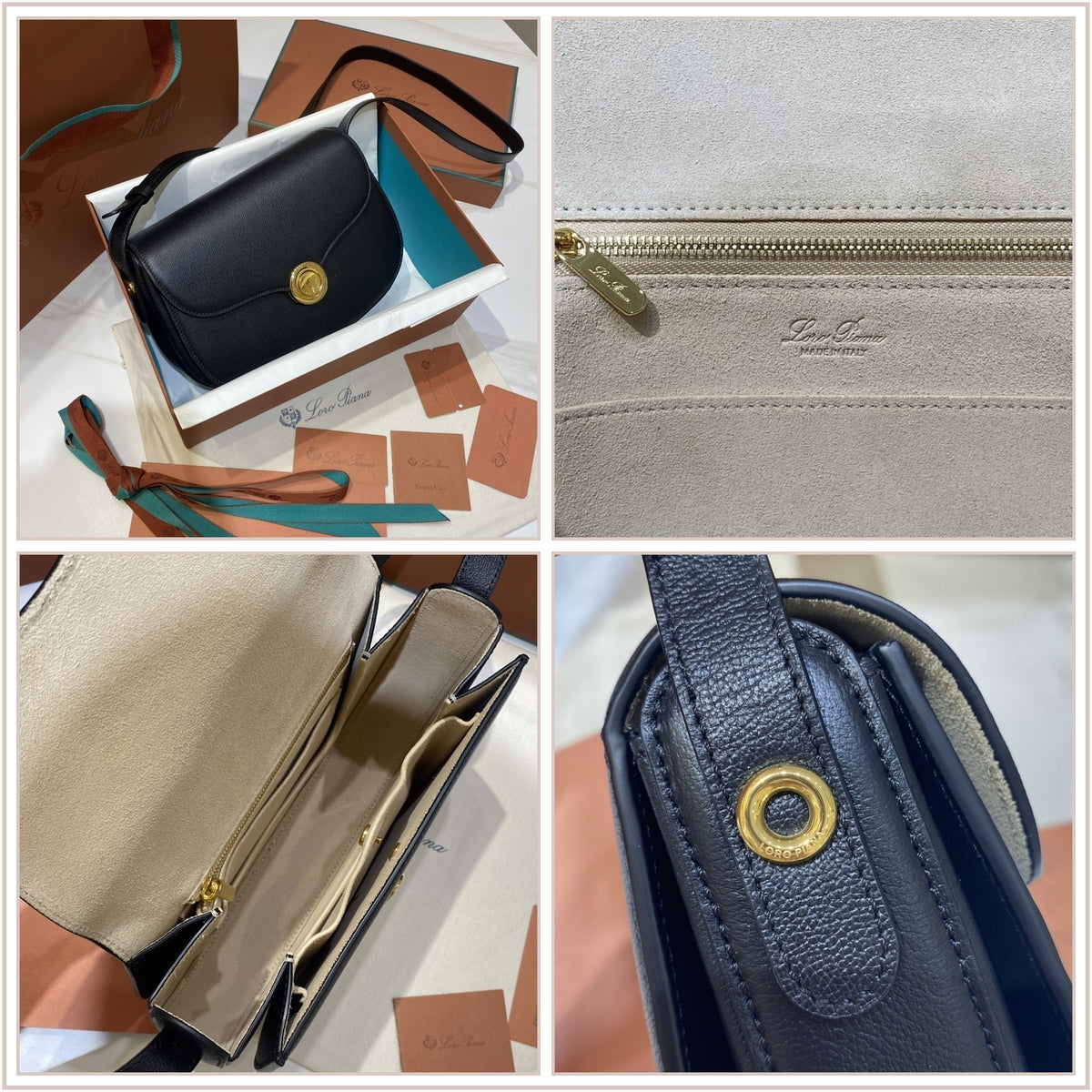 LuxySell Delvaux Bags 305