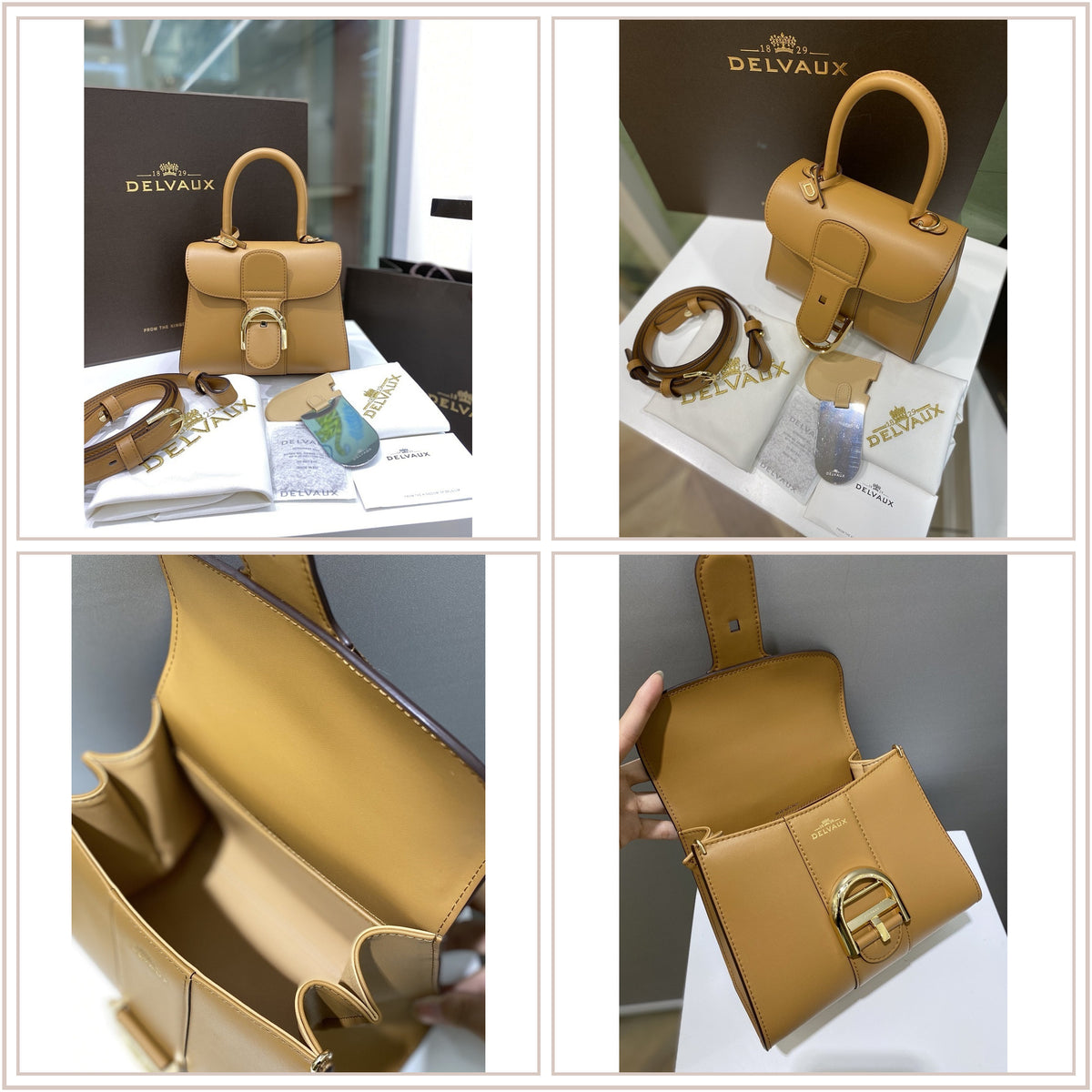 LuxySell Delvaux Bags 320