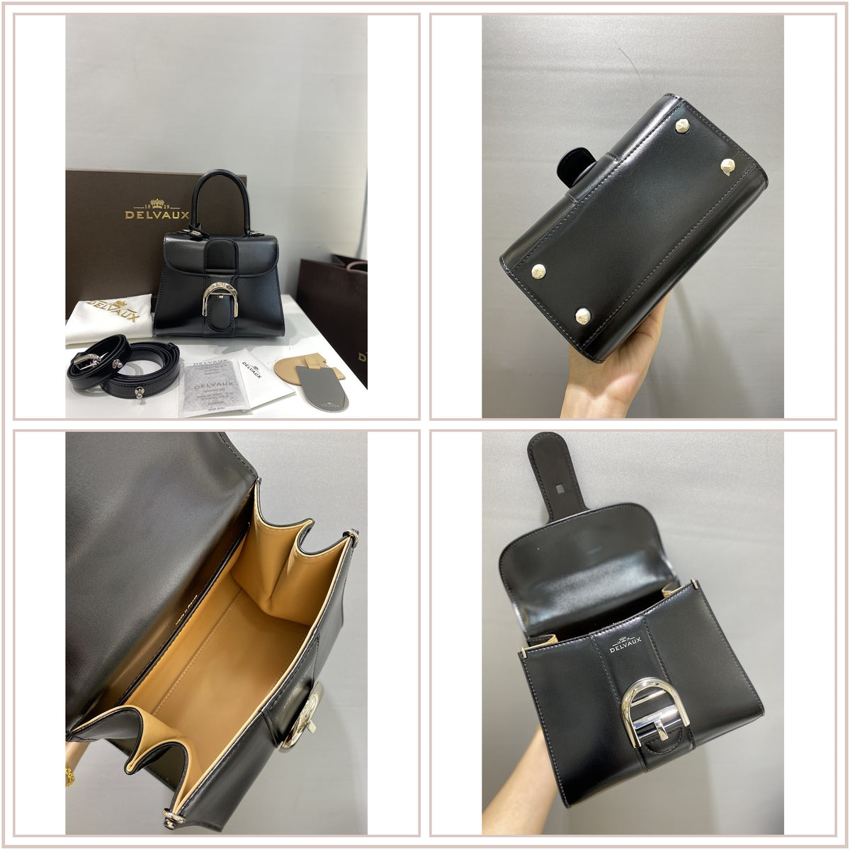LuxySell Delvaux Bags 323
