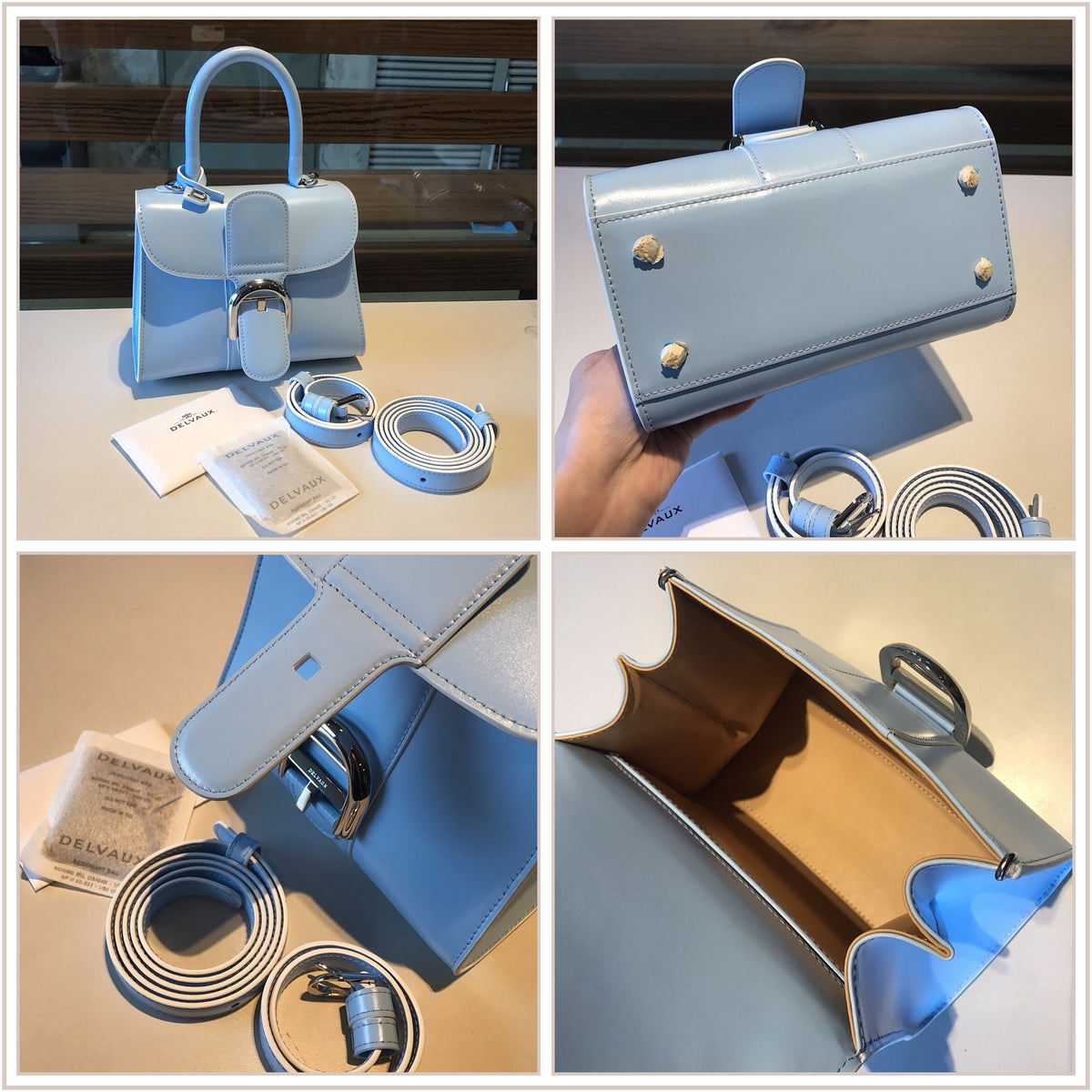 LuxySell Delvaux Bags 327