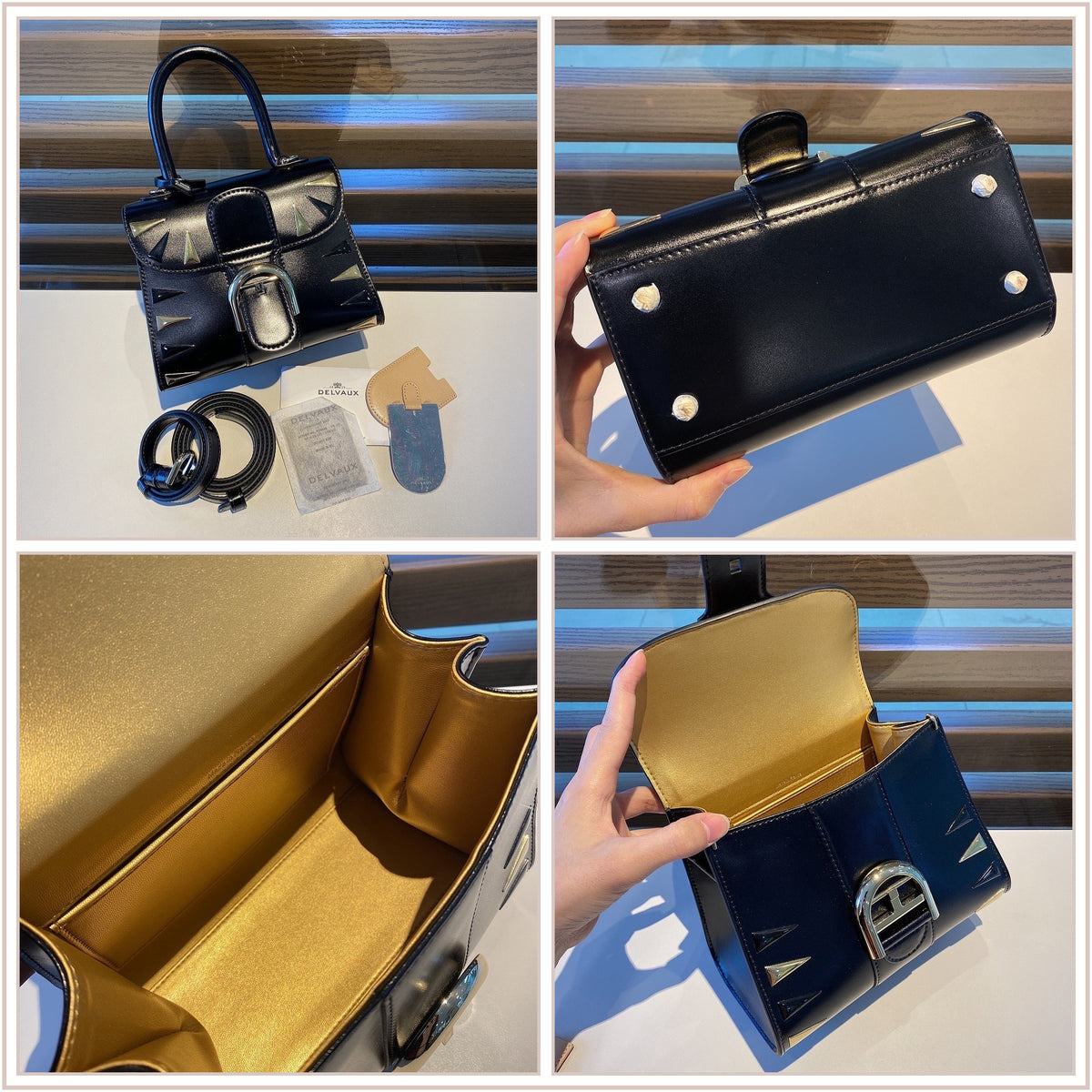 LuxySell Delvaux Bags 330