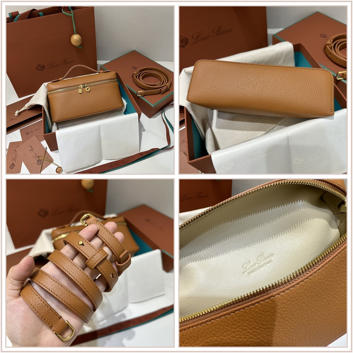 LuxySell Delvaux Bags 332