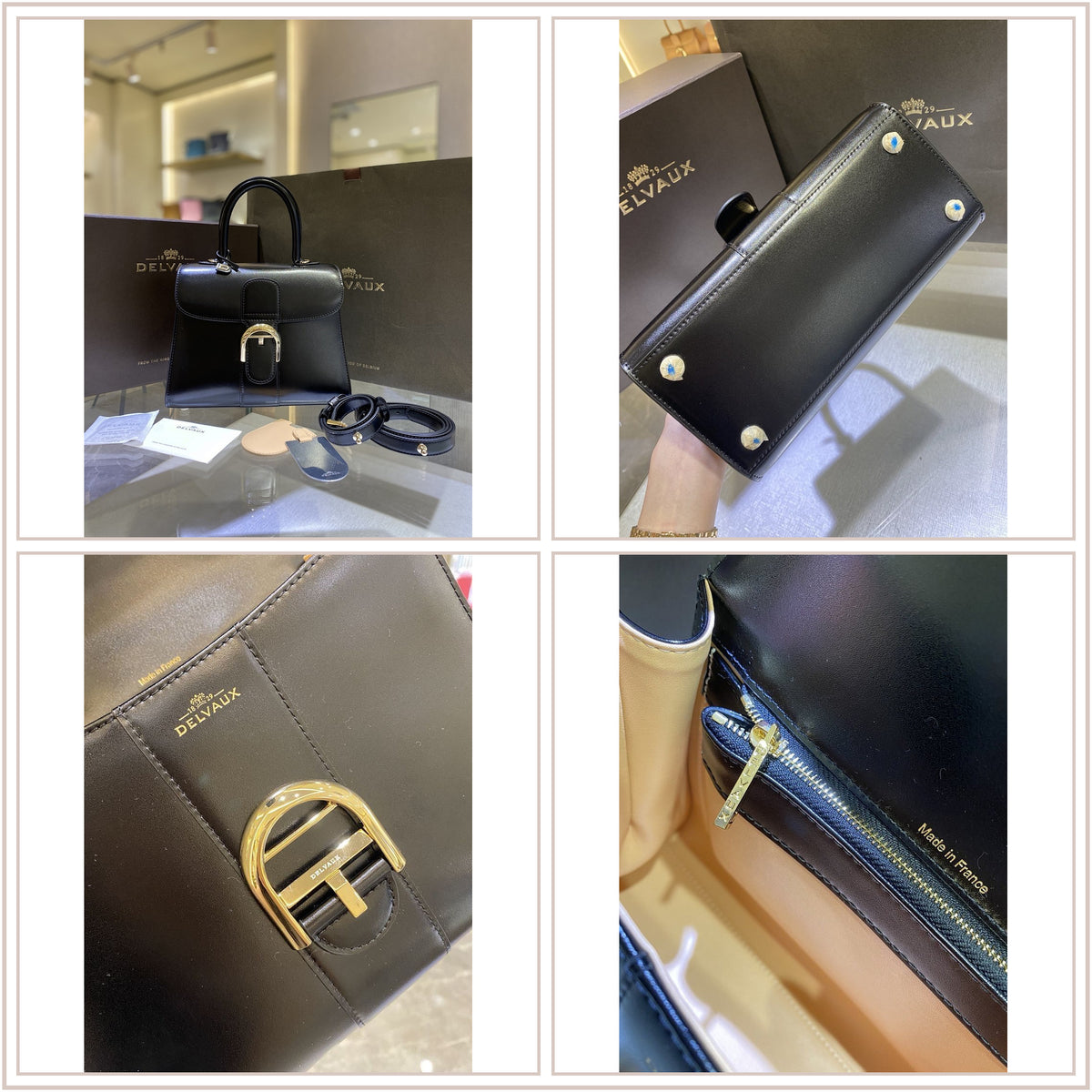 LuxySell Delvaux Bags 334