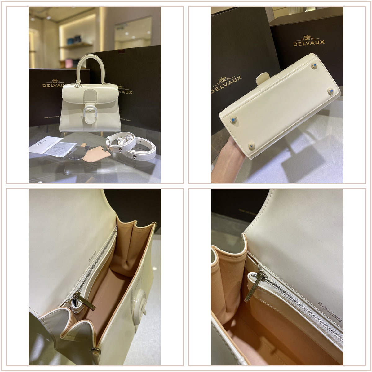 LuxySell Delvaux Bags 335