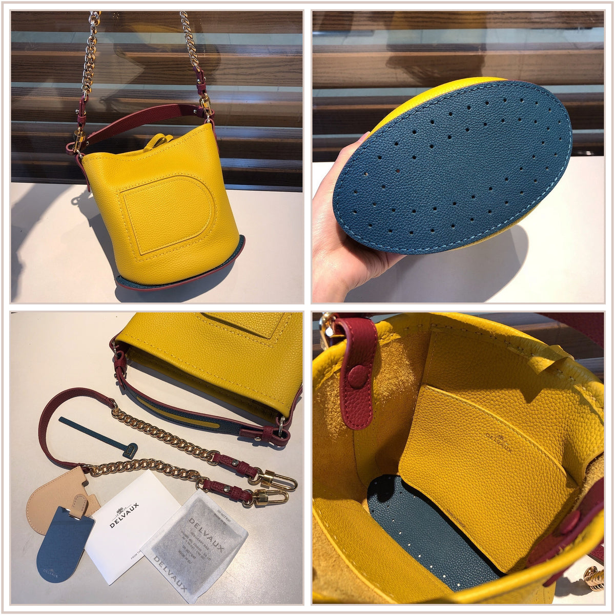 LuxySell Delvaux Bags 338