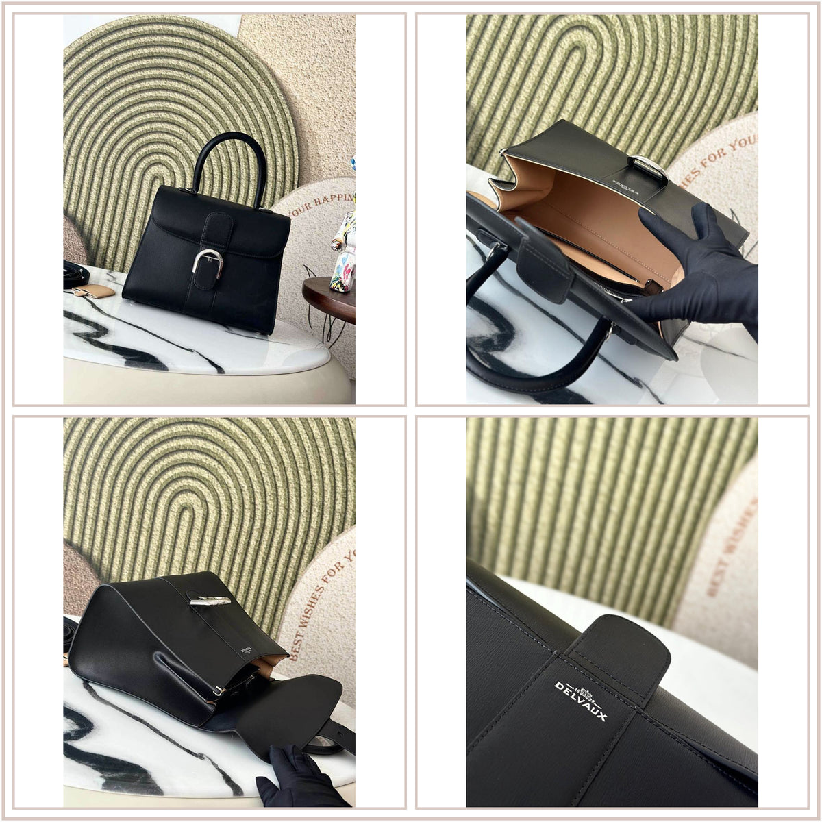 LuxySell Delvaux Bags 349