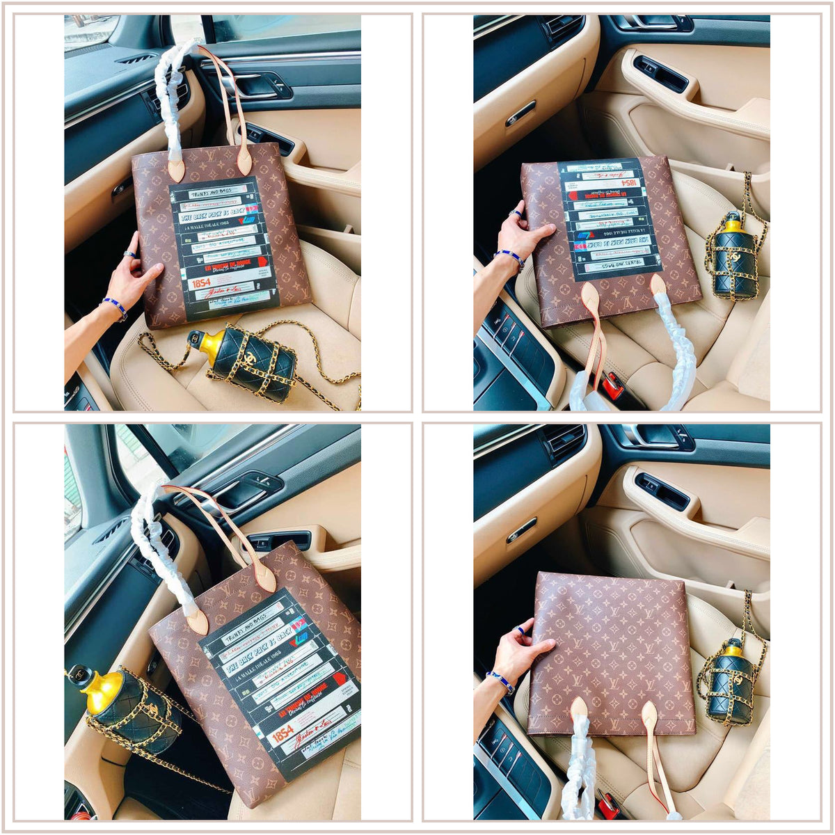 LuxySell Designer Bags 052