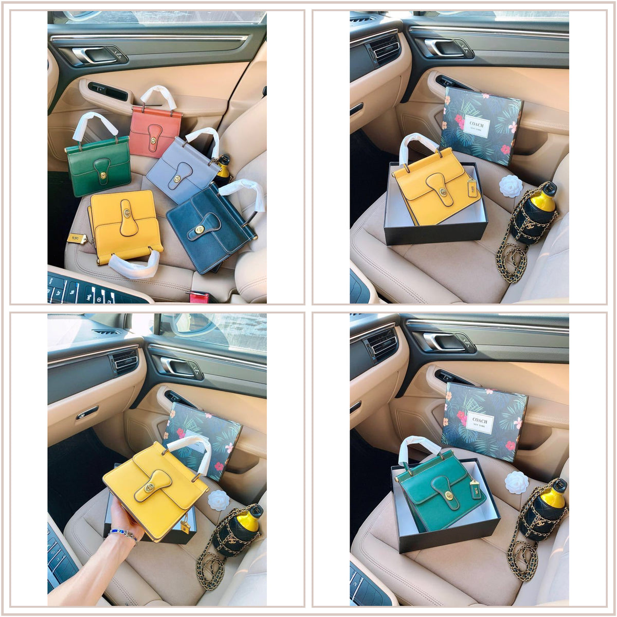 LuxySell Designer Bags 090
