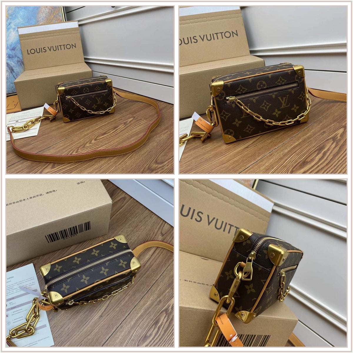 LuxySell Designer Bags 145