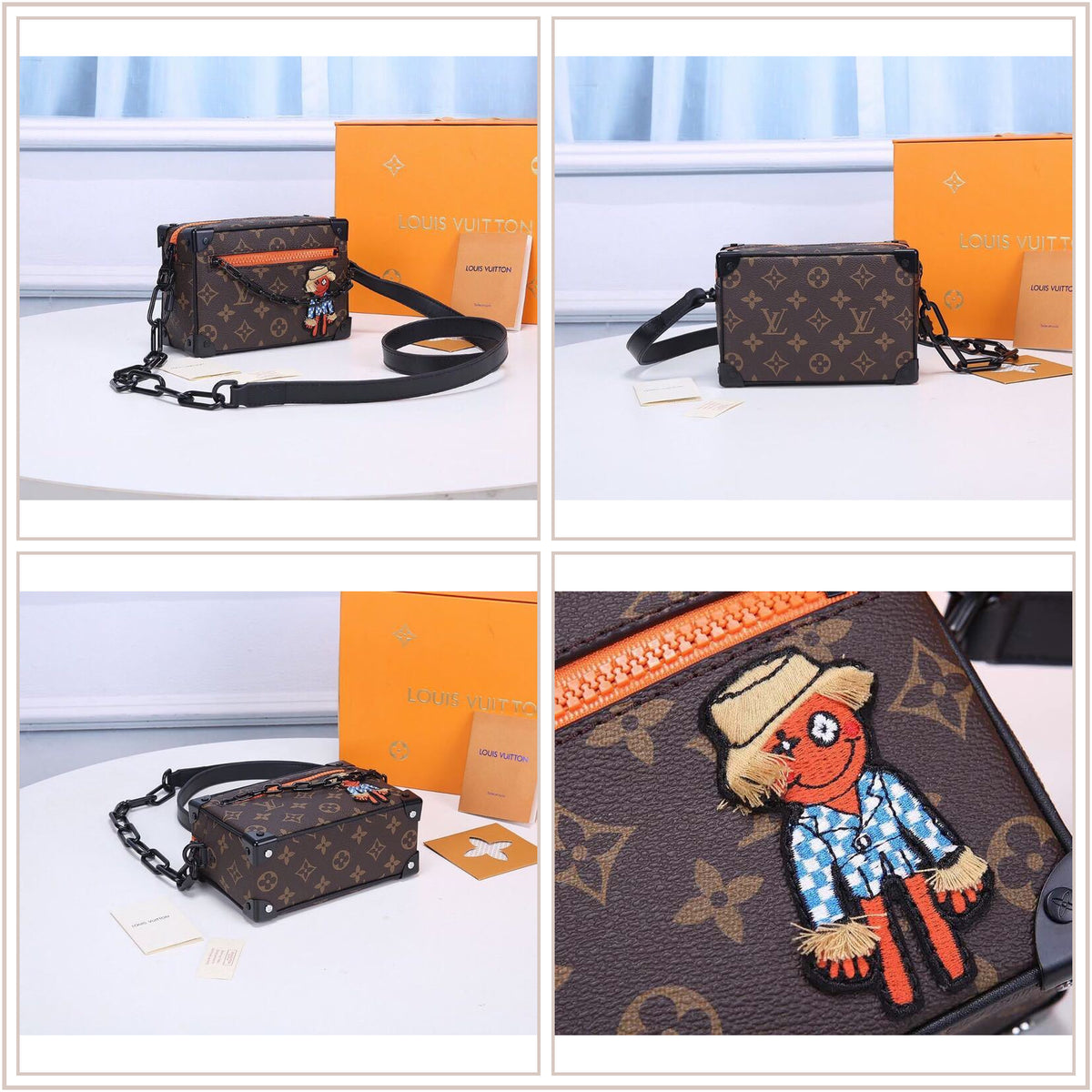 LuxySell Designer Bags 199