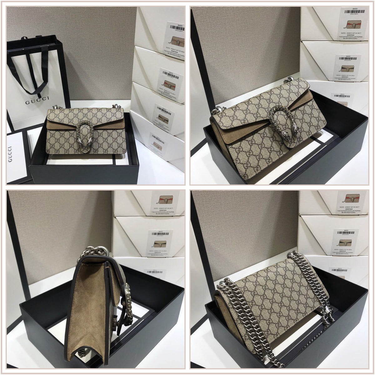 LuxySell Designer Bags 209
