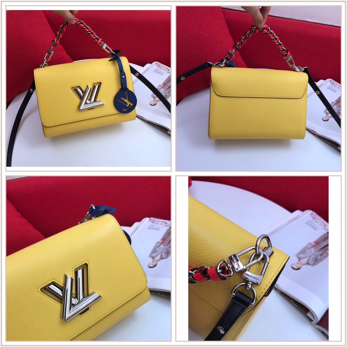 LuxySell Designer Bags 240
