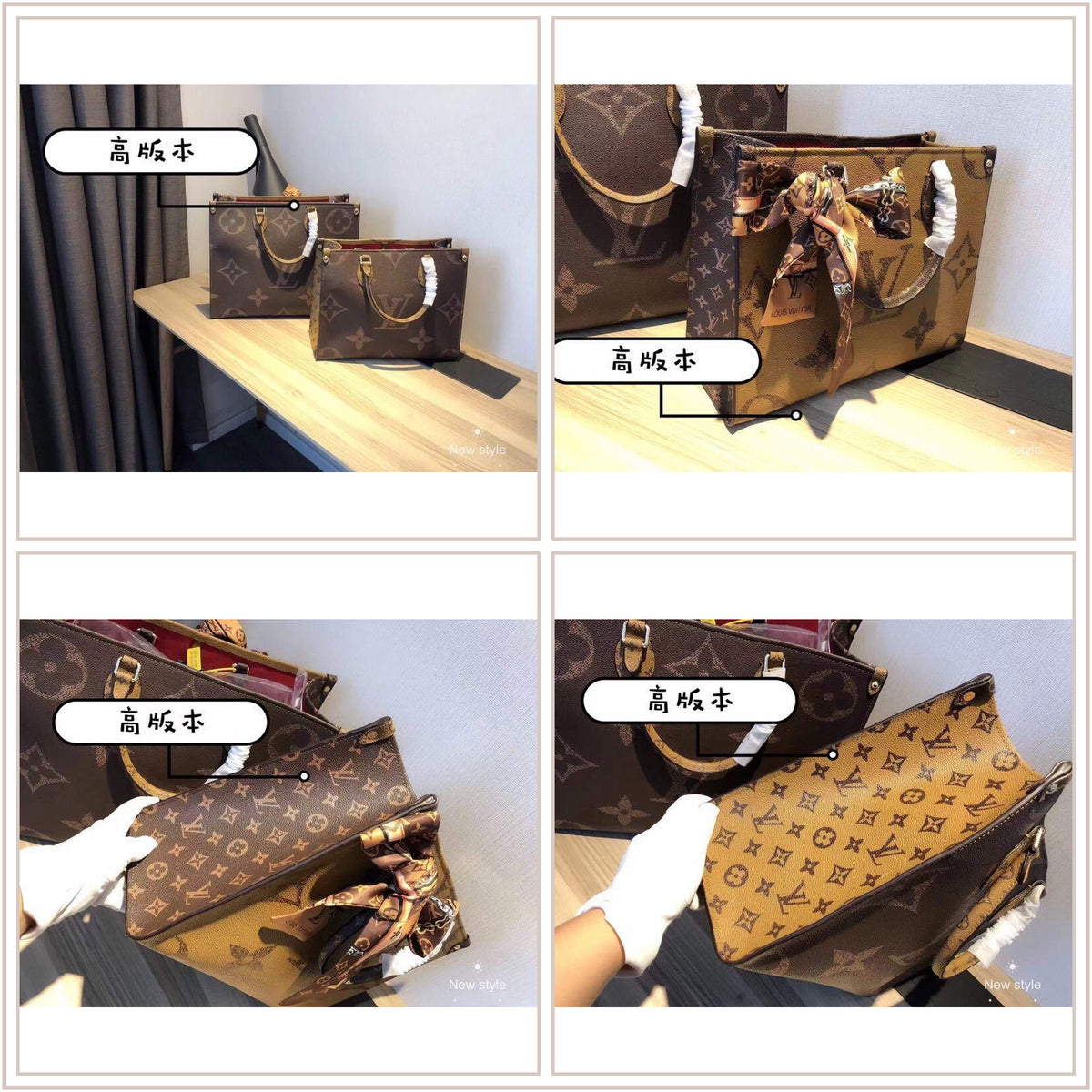 LuxySell Designer Bags 276