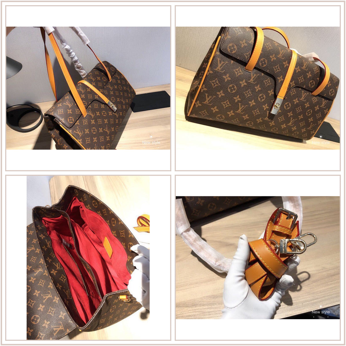 LuxySell Designer Bags 290