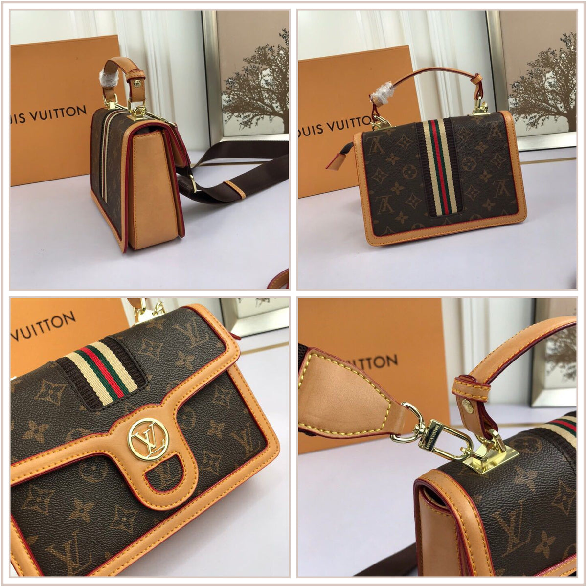 LuxySell Designer Bags 323