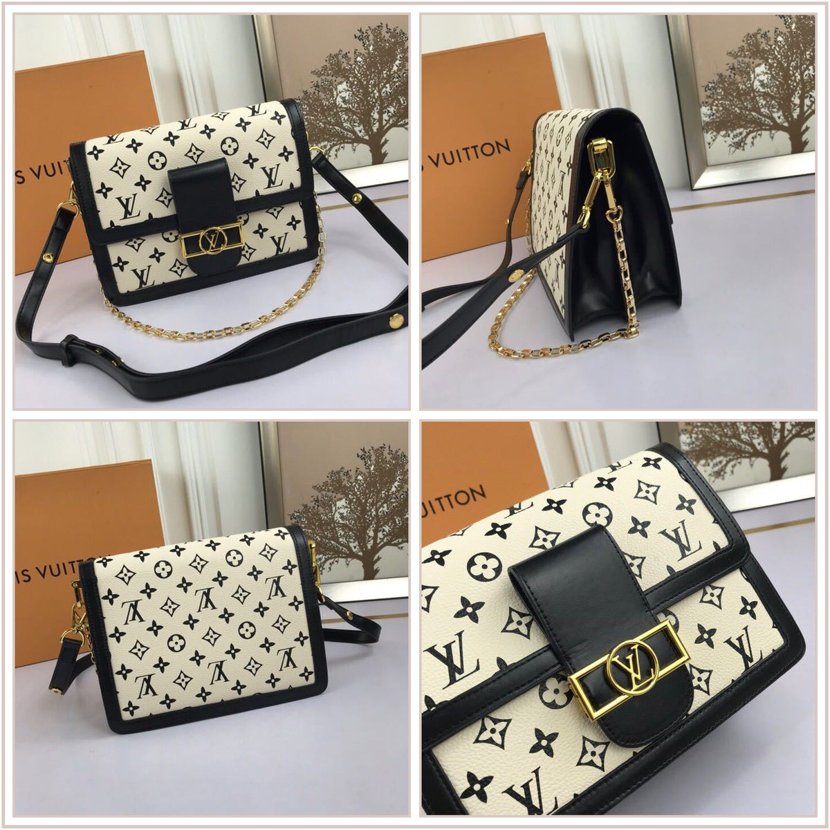 LuxySell Designer Bags 324