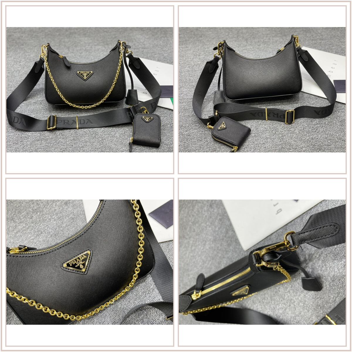 LuxySell Designer Bags 393