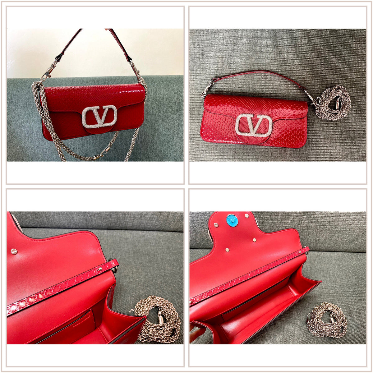 LuxySell Designer Bags 414