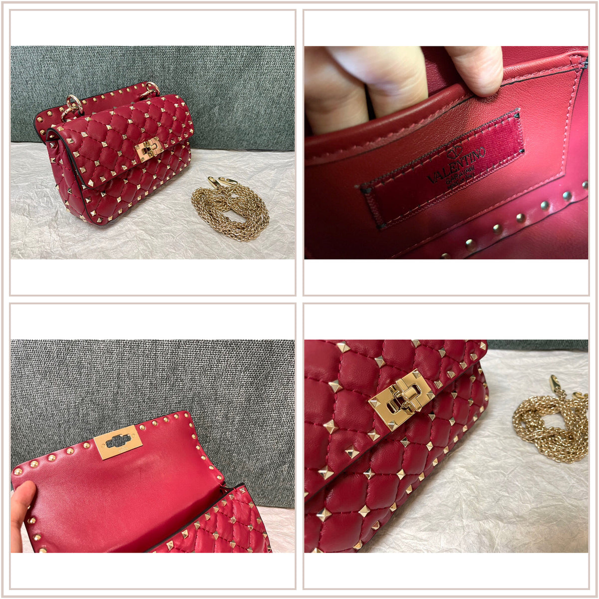 LuxySell Designer Bags 445