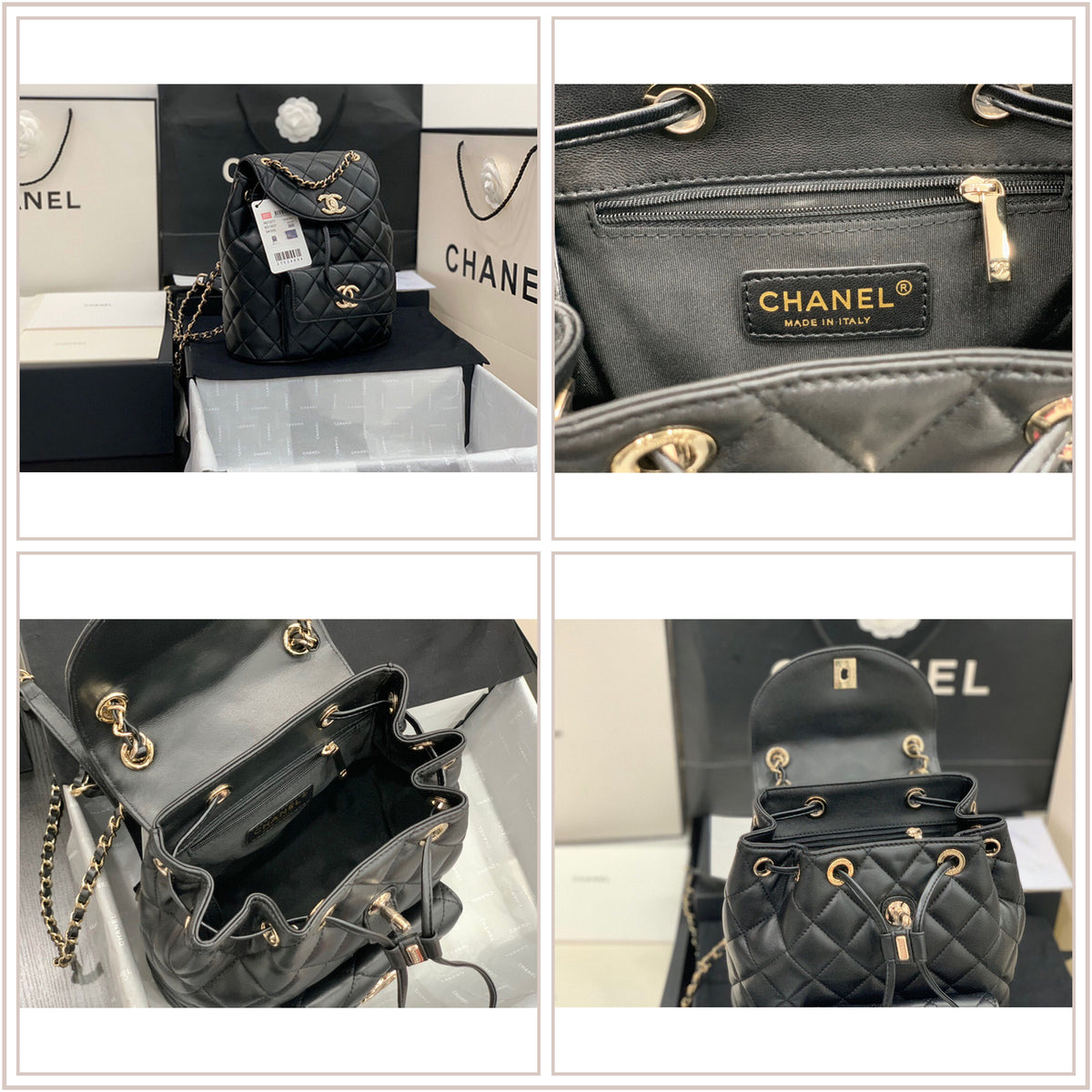 LuxySell Designer Bags 468