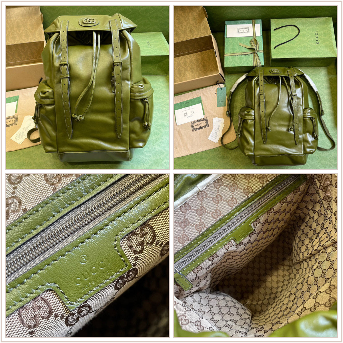 LuxySell Designer Bags 609