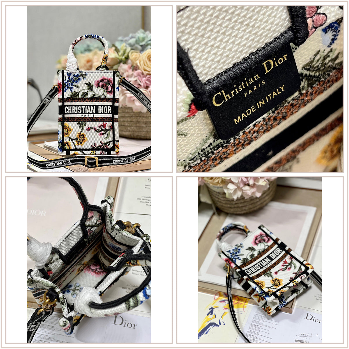 LuxySell Designer Bags 750
