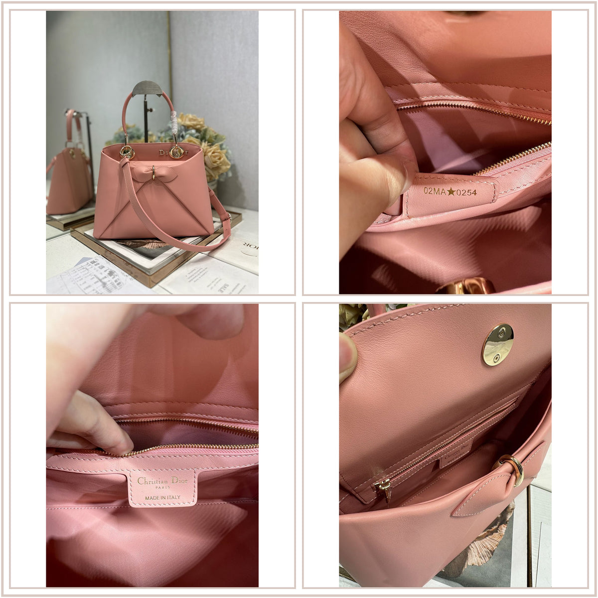 LuxySell Dior Bags 021