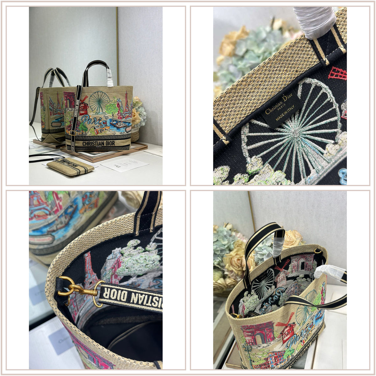 LuxySell Dior Bags 083