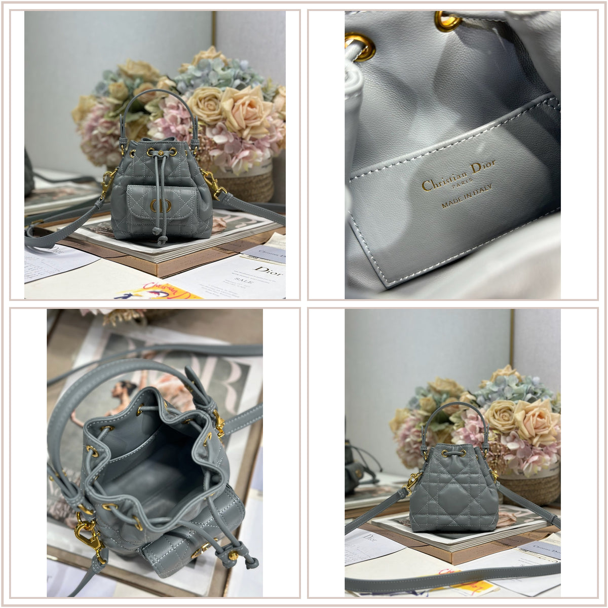 LuxySell Dior Bags 134