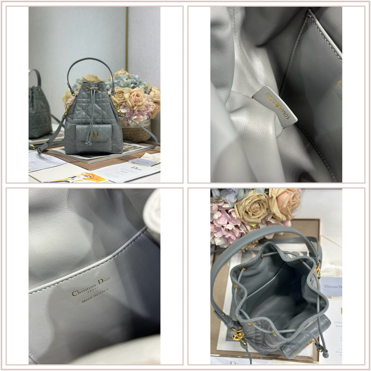 LuxySell Dior Bags 138